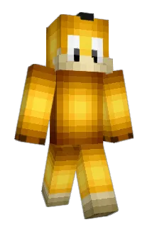 Sirirath Minecraft avatar full body