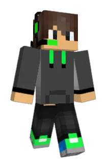 Siriri_ Minecraft avatar full body