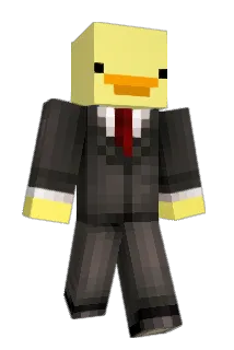 SirisNova Minecraft avatar full body