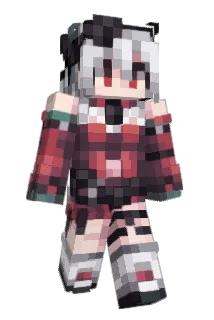 Sirius106 Minecraft avatar full body