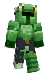 Sirius1518 Minecraft avatar full body