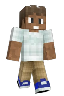 Sirius7777 Minecraft avatar full body