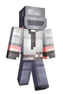 Sirius77 Minecraft avatar full body