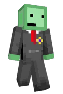 Sirius96B Minecraft avatar full body