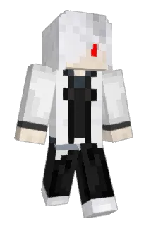 SiriusSiro Minecraft avatar full body