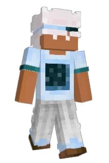 SiriusTheStarr Minecraft avatar full body
