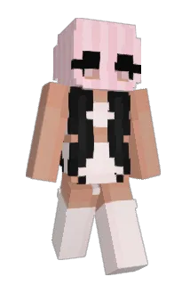 Sirius_D Minecraft avatar full body