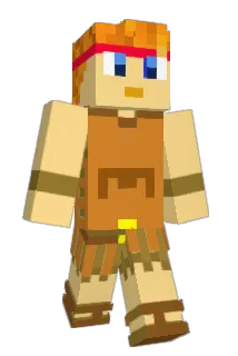 Sirius_Stark Minecraft avatar full body