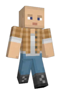 Sirius_Steele Minecraft avatar full body
