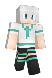 Sirius_Zhou Minecraft avatar full body
