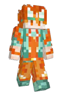 Sirius_susu Minecraft avatar full body