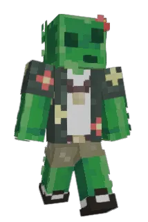 Siriusbloomstar Minecraft avatar full body