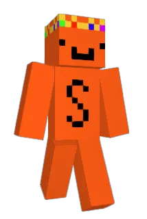 Siriusland_ Minecraft avatar full body