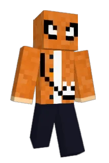 Siriuuus Minecraft avatar full body