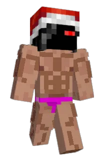 SiriuxX Minecraft avatar full body