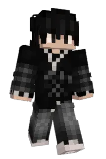 Sirjotab Minecraft avatar full body