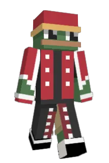 Sirk_Tsuj210 Minecraft avatar full body