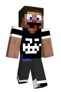 Sirkahz Minecraft avatar full body