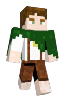 Sirkie_Man Minecraft avatar full body