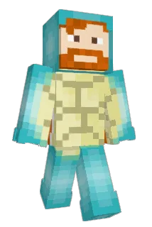 Sirkirinz Minecraft avatar full body