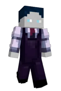 Sirknock Minecraft avatar full body