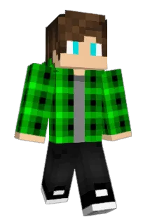 Sirkonite Minecraft avatar full body