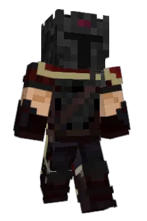 Sirlevi098 Minecraft avatar full body