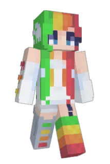 Sirlie08 Minecraft avatar full body