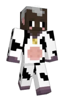 Sirloin Minecraft avatar full body