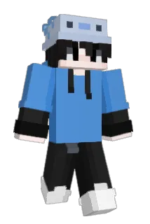 SirmeR33 Minecraft avatar full body