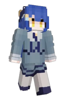 Siro1234 Minecraft avatar full body