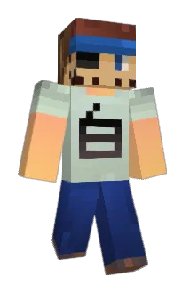 SiroFugu Minecraft avatar full body