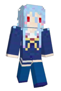 Siro_256 Minecraft avatar full body