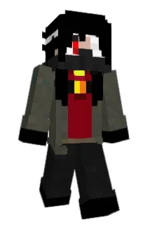 Sirocco771878 Minecraft avatar full body