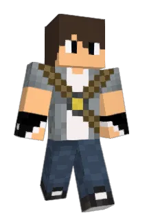 SirodZ Minecraft avatar full body