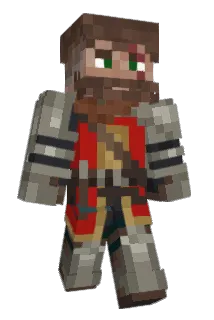 Sirodin101 Minecraft avatar full body