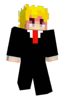 Sirol96 Minecraft avatar full body