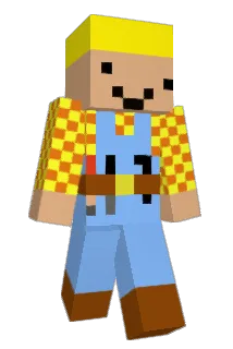 Sirolalo Minecraft avatar full body