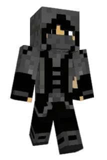 Sirolfus Minecraft avatar full body