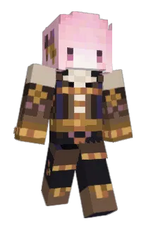 Siromi4631229 Minecraft avatar full body