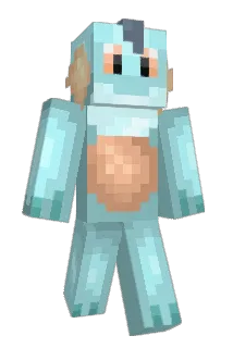 Siroos Minecraft avatar full body
