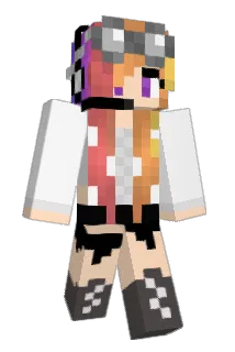 Sirpokemon69 Minecraft avatar full body