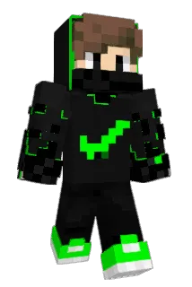 Sirpuston Minecraft avatar full body