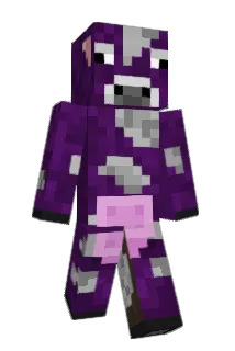 SirrNugget Minecraft avatar full body