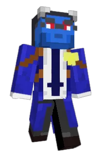 SirrSandwich Minecraft avatar full body