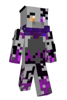Sirraizbow Minecraft avatar full body