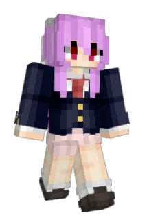 Sirrobindoger Minecraft avatar full body