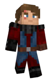 Sirroco44 Minecraft avatar full body