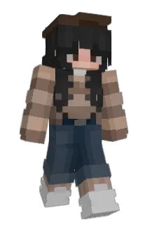 Sirroe Minecraft avatar full body