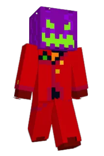 Sirrustalot90 Minecraft avatar full body